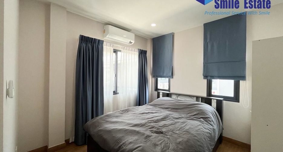 For sale 4 bedrooms house in Bang Phli, Samut Prakan
