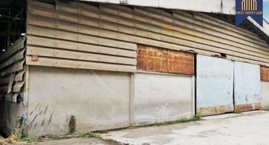 For sale warehouse in Mueang Samut Prakan, Samut Prakan