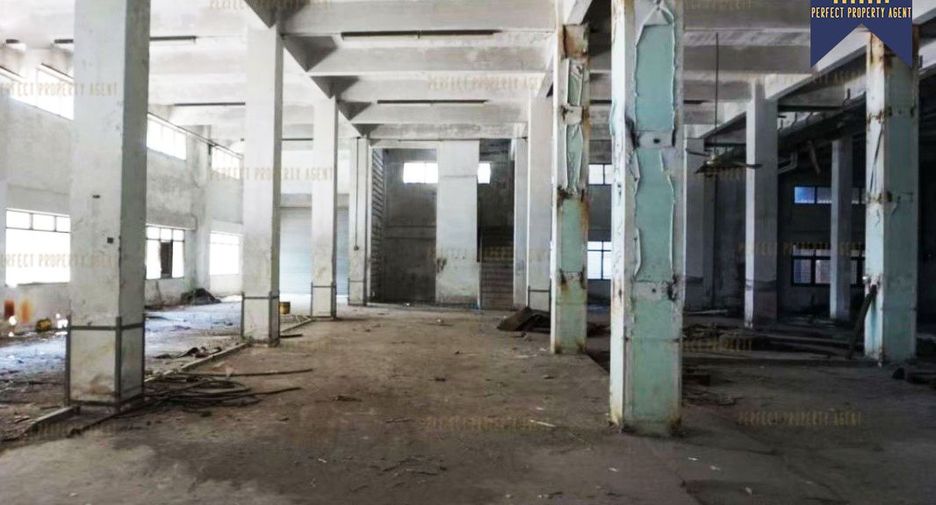 For sale warehouse in Mueang Samut Prakan, Samut Prakan