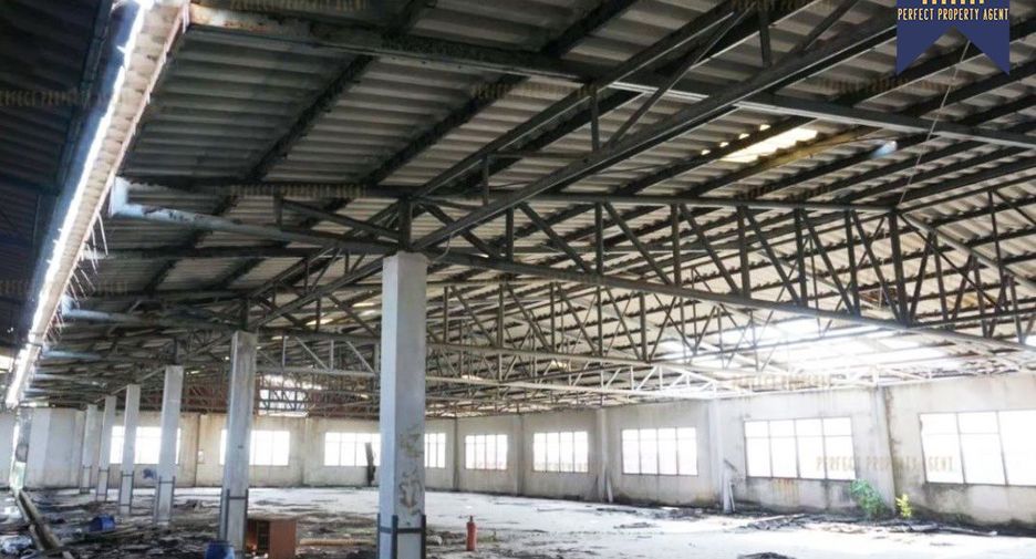 For sale warehouse in Mueang Samut Prakan, Samut Prakan
