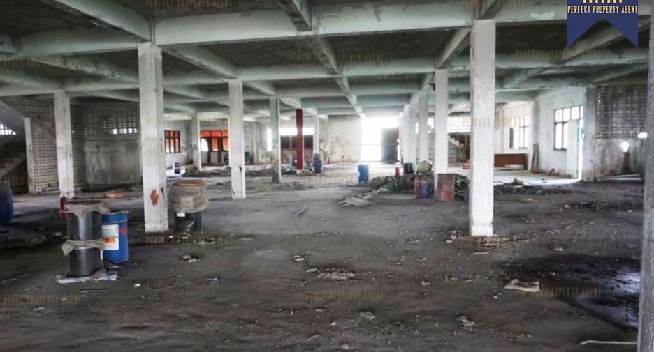 For sale warehouse in Mueang Samut Prakan, Samut Prakan