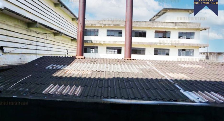 For sale warehouse in Mueang Samut Prakan, Samut Prakan