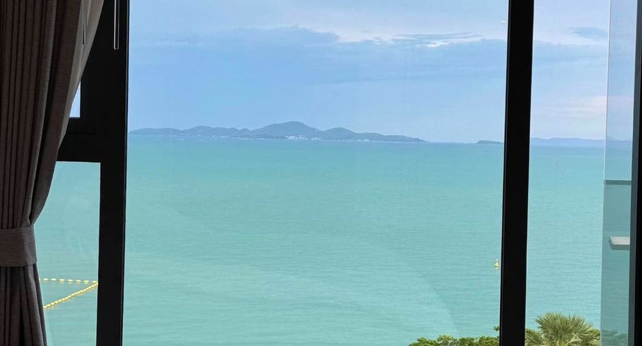 Condo en alquiler y en venta de 1 habitaciones en North Pattaya, Pattaya