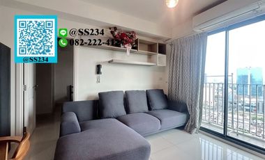 À vendre 2 chambres condo à Suan Luang, Bangkok