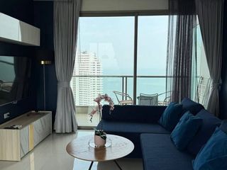 For rent 1 bed condo in Bang Lamung, Chonburi