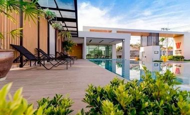 For rent 2 bedrooms house in East Pattaya, Pattaya