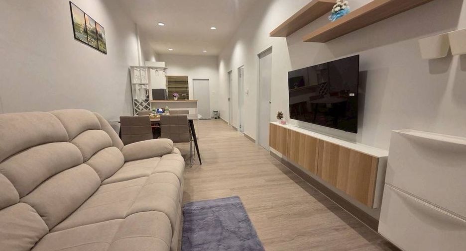 For rent 2 bedrooms house in East Pattaya, Pattaya