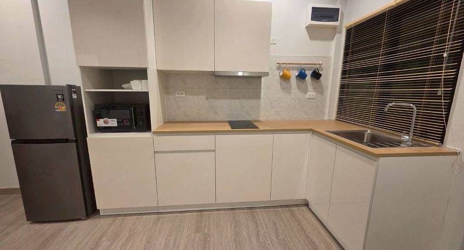 For rent 2 bedrooms house in East Pattaya, Pattaya