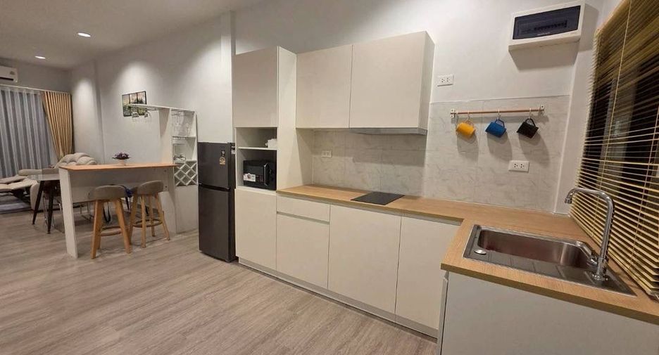 For rent 2 bedrooms house in East Pattaya, Pattaya