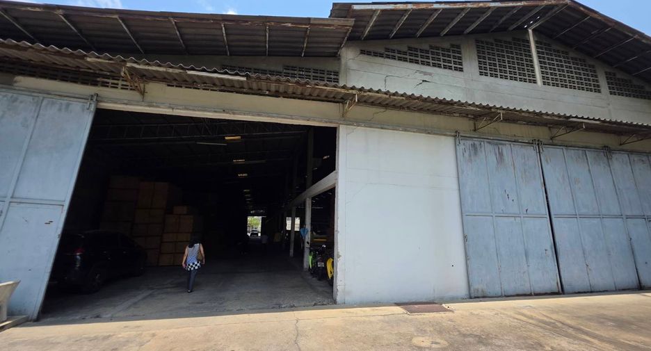 For sale land in Bang Phlat, Bangkok