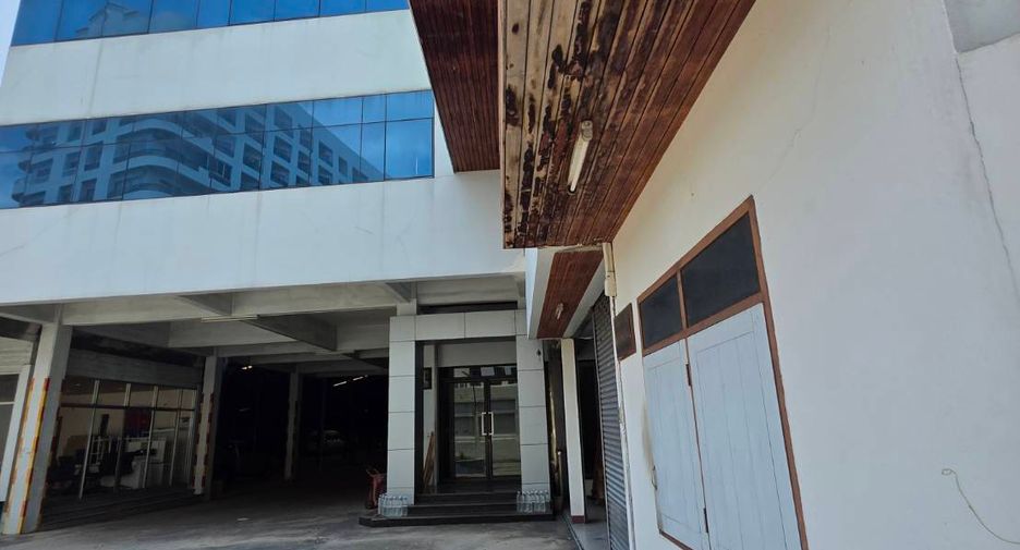 For sale land in Bang Phlat, Bangkok