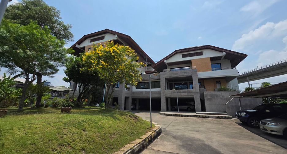 For sale land in Bang Phlat, Bangkok