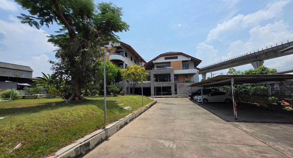 For sale land in Bang Phlat, Bangkok