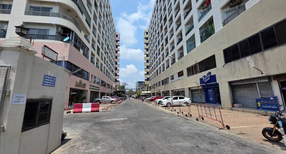 For sale land in Bang Phlat, Bangkok