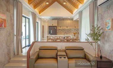 Villa en venta de 3 habitaciones en Mueang Krabi, Krabi