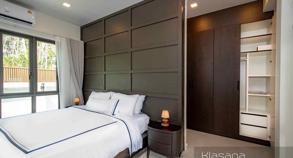 For sale 3 bedrooms villa in Mueang Krabi, Krabi