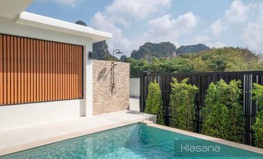 Villa en venta de 3 habitaciones en Mueang Krabi, Krabi