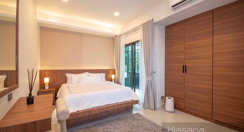 For sale 3 bedrooms villa in Mueang Krabi, Krabi