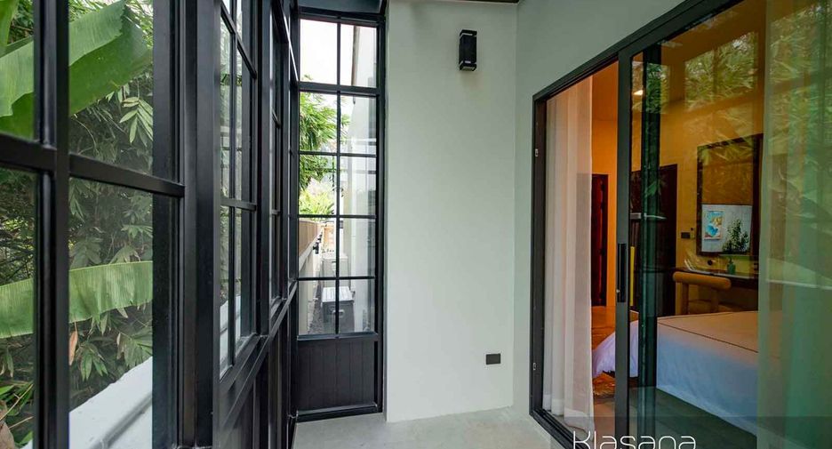 For sale 3 bedrooms villa in Mueang Krabi, Krabi