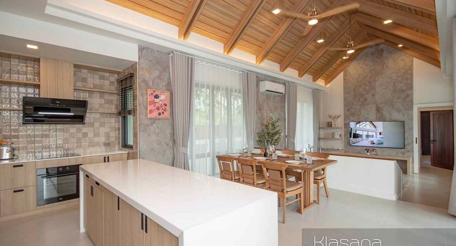 For sale 3 bedrooms villa in Mueang Krabi, Krabi