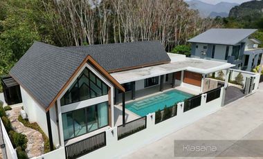 Villa en venta de 3 habitaciones en Mueang Krabi, Krabi