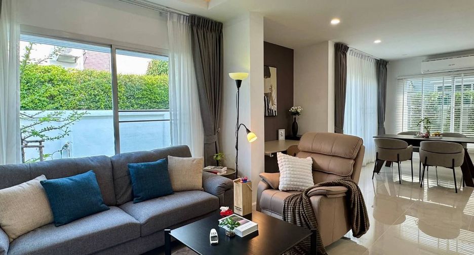 For sale 3 bedrooms house in Doi Saket, Chiang Mai