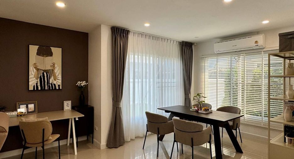 For sale 3 bedrooms house in Doi Saket, Chiang Mai