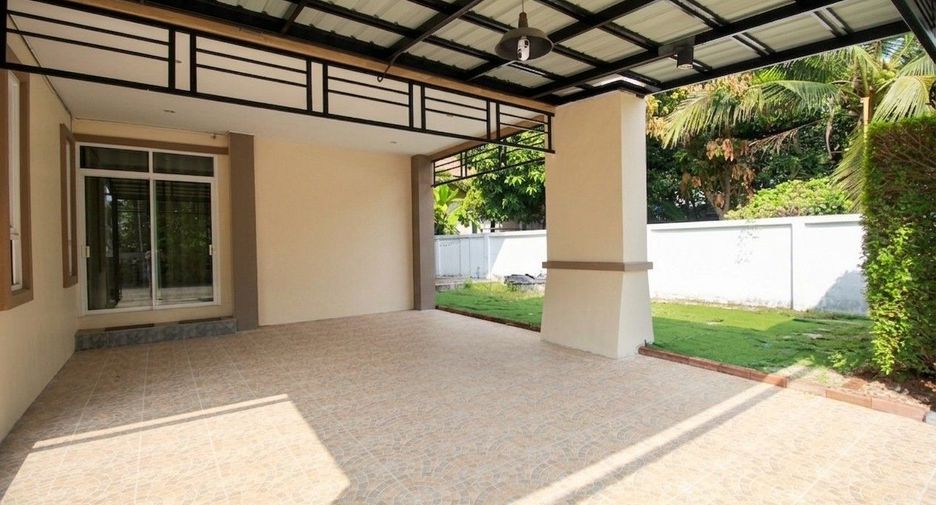 For sale 3 ベッドルーム house in Mueang Rayong, Rayong