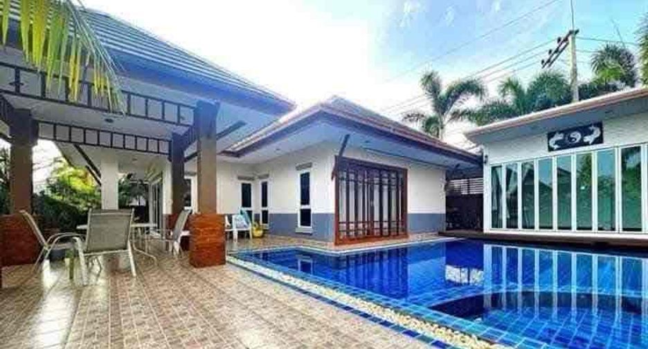 For sale and for rent 3 bedrooms house in Huay Yai, Pattaya
