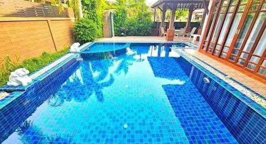 For sale and for rent 3 bedrooms house in Huay Yai, Pattaya