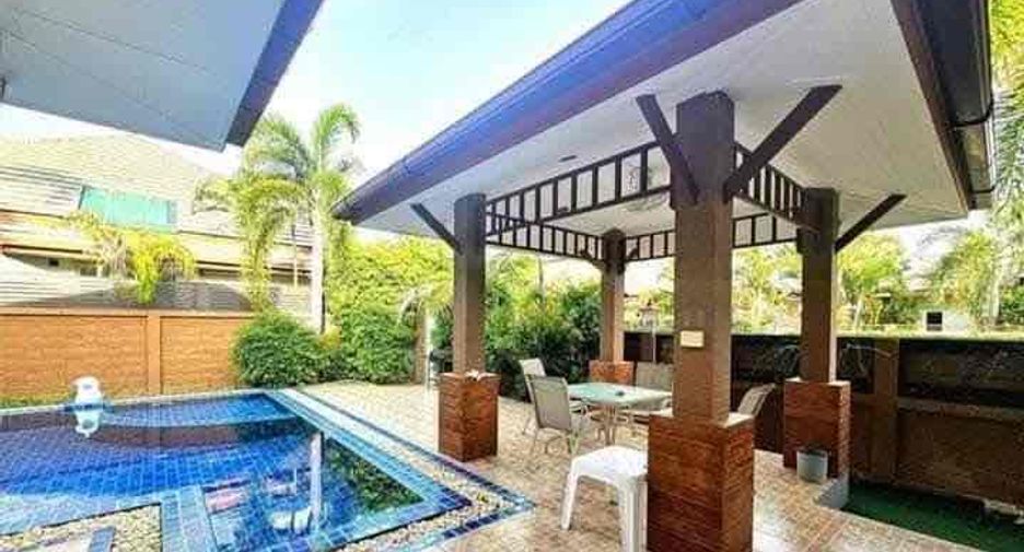 For sale and for rent 3 bedrooms house in Huay Yai, Pattaya