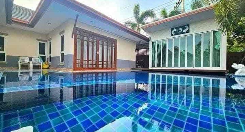 For sale and for rent 3 bedrooms house in Huay Yai, Pattaya