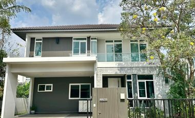 Casa en venta de 4 habitaciones en Bang Bua Thong, Nonthaburi