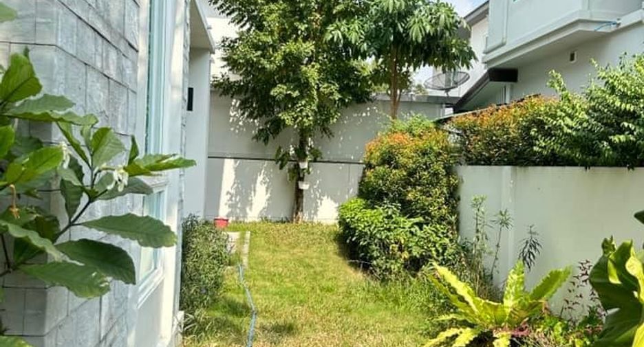 For sale 4 bedrooms house in Bang Bua Thong, Nonthaburi