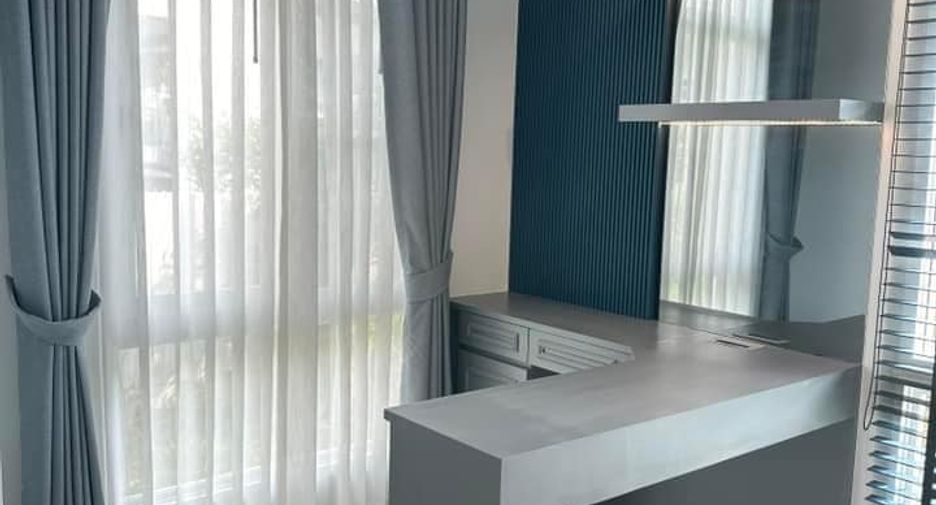 For sale 4 bedrooms house in Bang Bua Thong, Nonthaburi