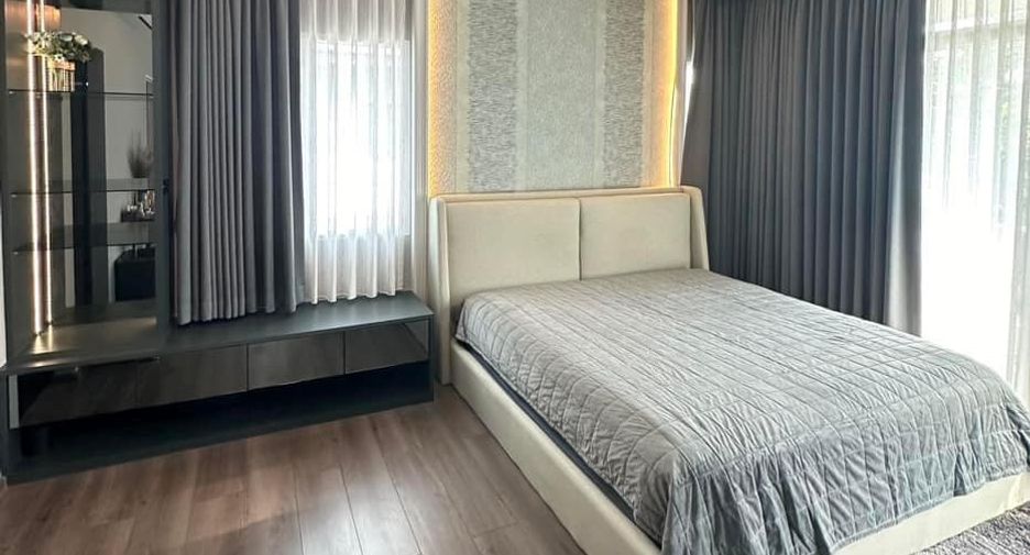 For sale 4 bedrooms house in Bang Bua Thong, Nonthaburi