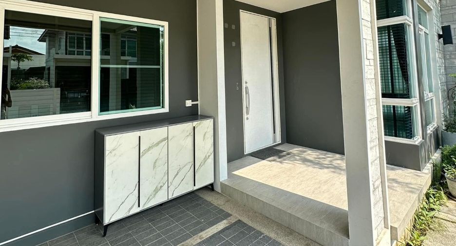For sale 4 bedrooms house in Bang Bua Thong, Nonthaburi