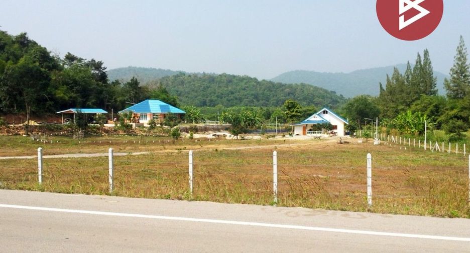 For sale land in Pak Tho, Ratchaburi