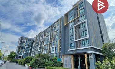 À vendre 1 chambre condo à Bang Kapi, Bangkok