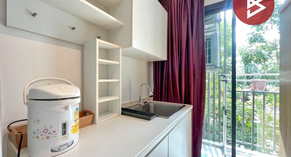 For sale 1 bed condo in Bang Kapi, Bangkok