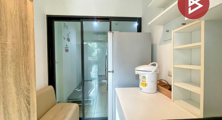 For sale 1 bed condo in Bang Kapi, Bangkok