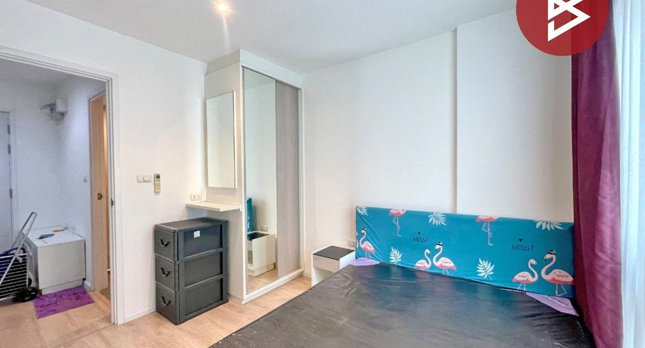 For sale 1 bed condo in Bang Kapi, Bangkok