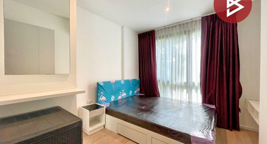 For sale 1 bed condo in Bang Kapi, Bangkok