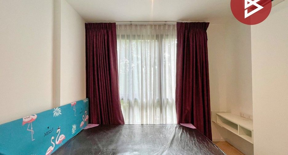 For sale 1 bed condo in Bang Kapi, Bangkok