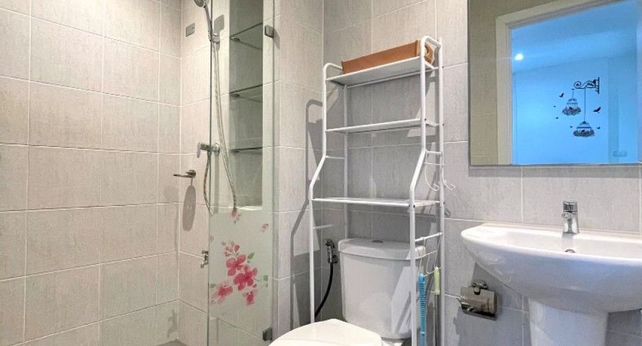 For sale 1 bed condo in Bang Kapi, Bangkok