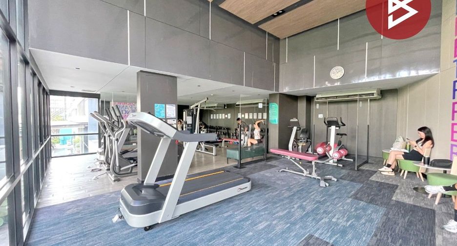 For sale 1 bed condo in Bang Kapi, Bangkok