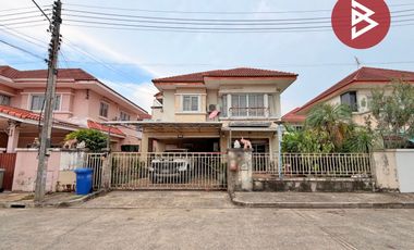 Haus zum Kauf mit 3 Zimmer in Thanyaburi, Pathum Thani