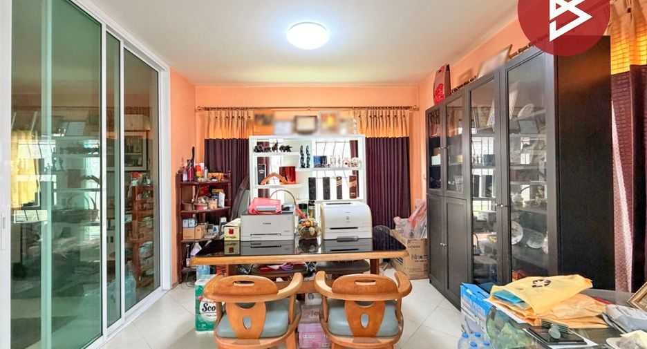 For sale 3 bedrooms house in Thanyaburi, Pathum Thani
