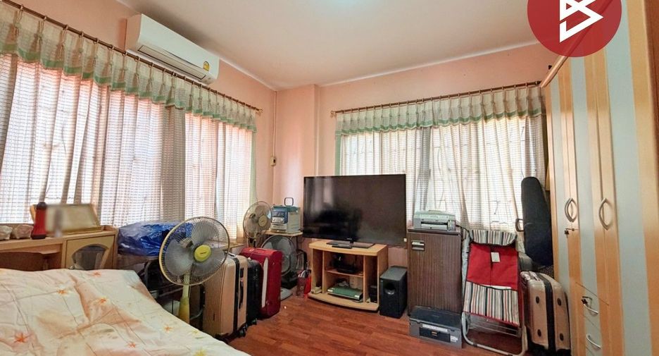 For sale 3 bedrooms house in Thanyaburi, Pathum Thani