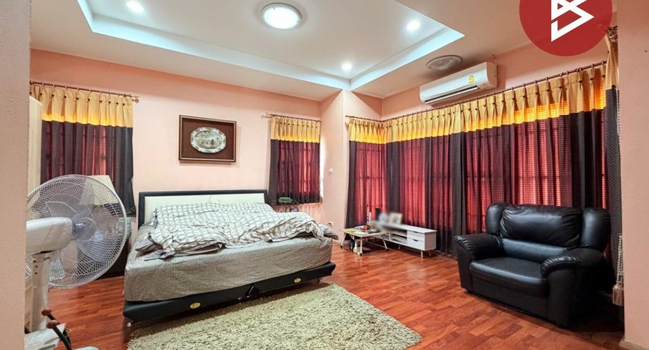For sale 3 bedrooms house in Thanyaburi, Pathum Thani